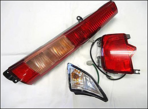自動車用外装ランプ